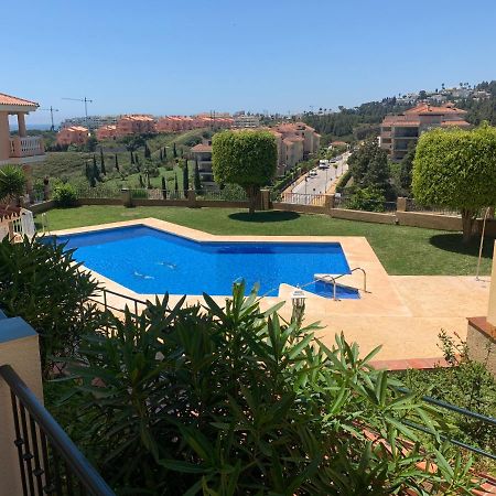 Apartamento Con Jardin Y Piscina En El Faro De Calaburras La Cala De Mijas Buitenkant foto