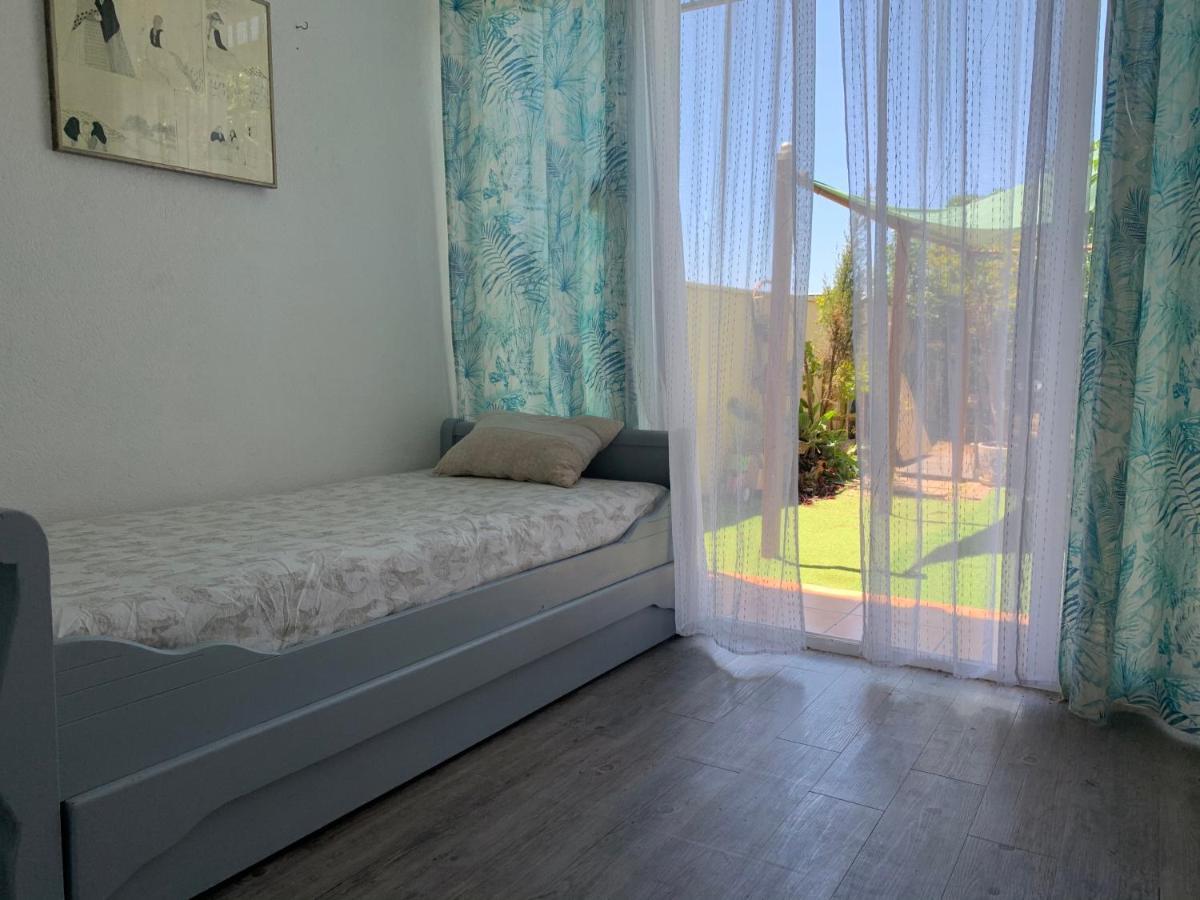 Apartamento Con Jardin Y Piscina En El Faro De Calaburras La Cala De Mijas Buitenkant foto