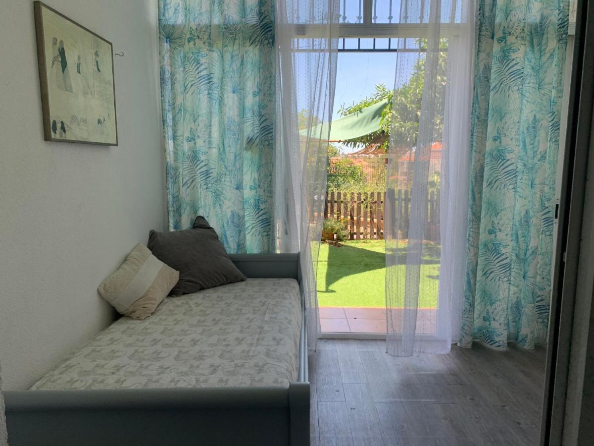 Apartamento Con Jardin Y Piscina En El Faro De Calaburras La Cala De Mijas Buitenkant foto