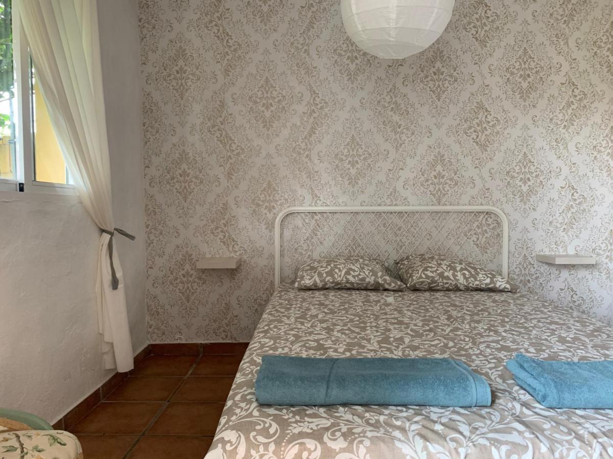 Apartamento Con Jardin Y Piscina En El Faro De Calaburras La Cala De Mijas Buitenkant foto