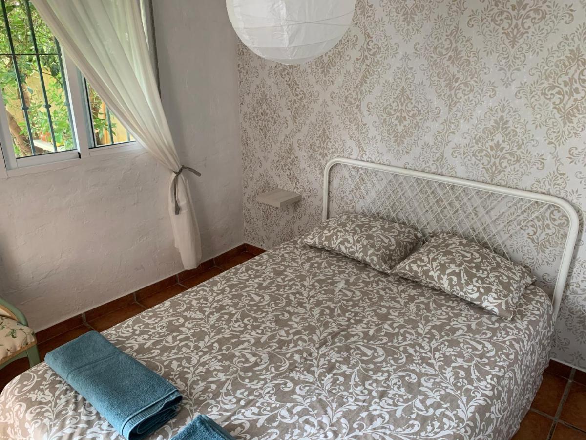 Apartamento Con Jardin Y Piscina En El Faro De Calaburras La Cala De Mijas Buitenkant foto
