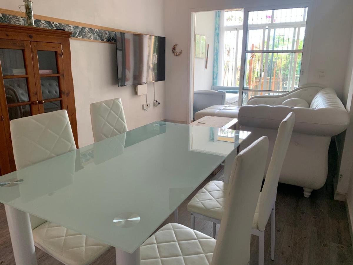 Apartamento Con Jardin Y Piscina En El Faro De Calaburras La Cala De Mijas Buitenkant foto