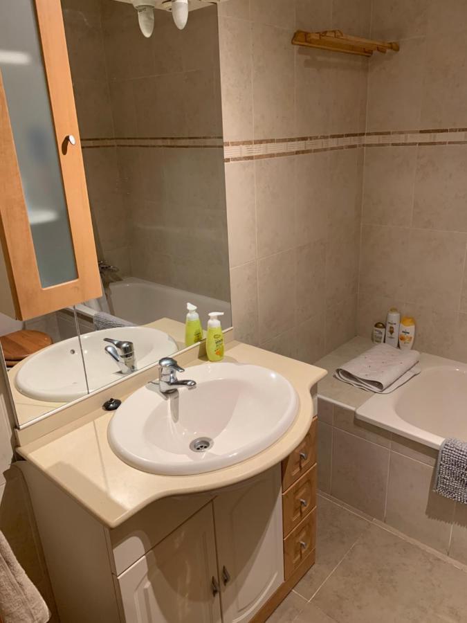Apartamento Con Jardin Y Piscina En El Faro De Calaburras La Cala De Mijas Buitenkant foto