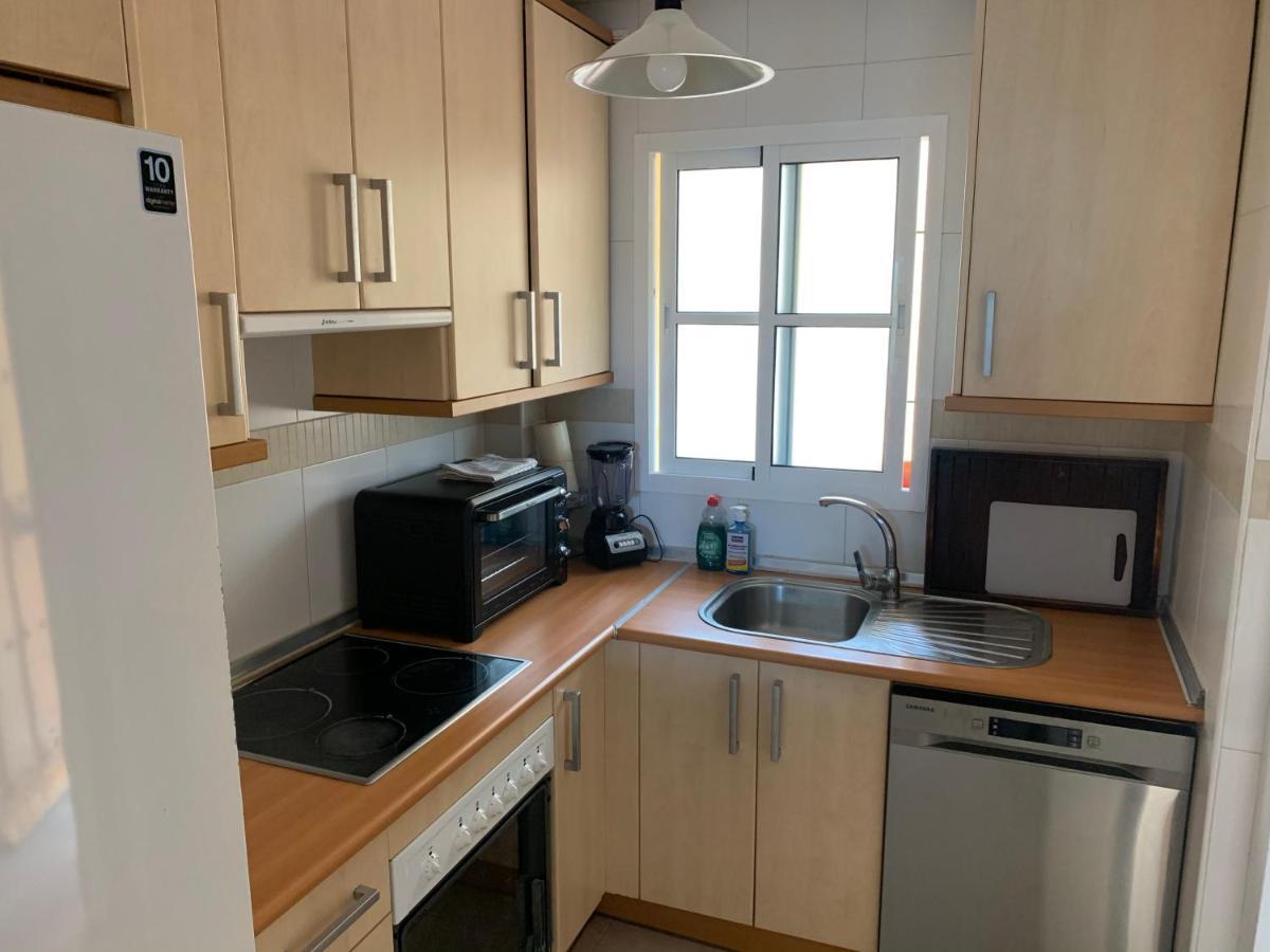 Apartamento Con Jardin Y Piscina En El Faro De Calaburras La Cala De Mijas Buitenkant foto